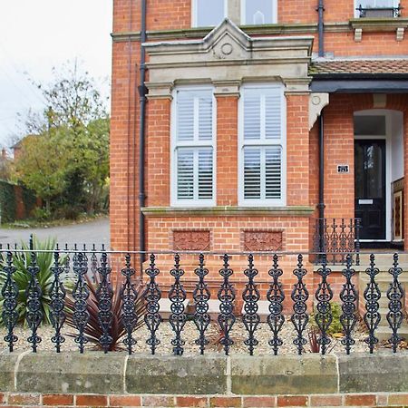 Host & Stay - Number 3 At Pannett Apartments Whitby Eksteriør billede