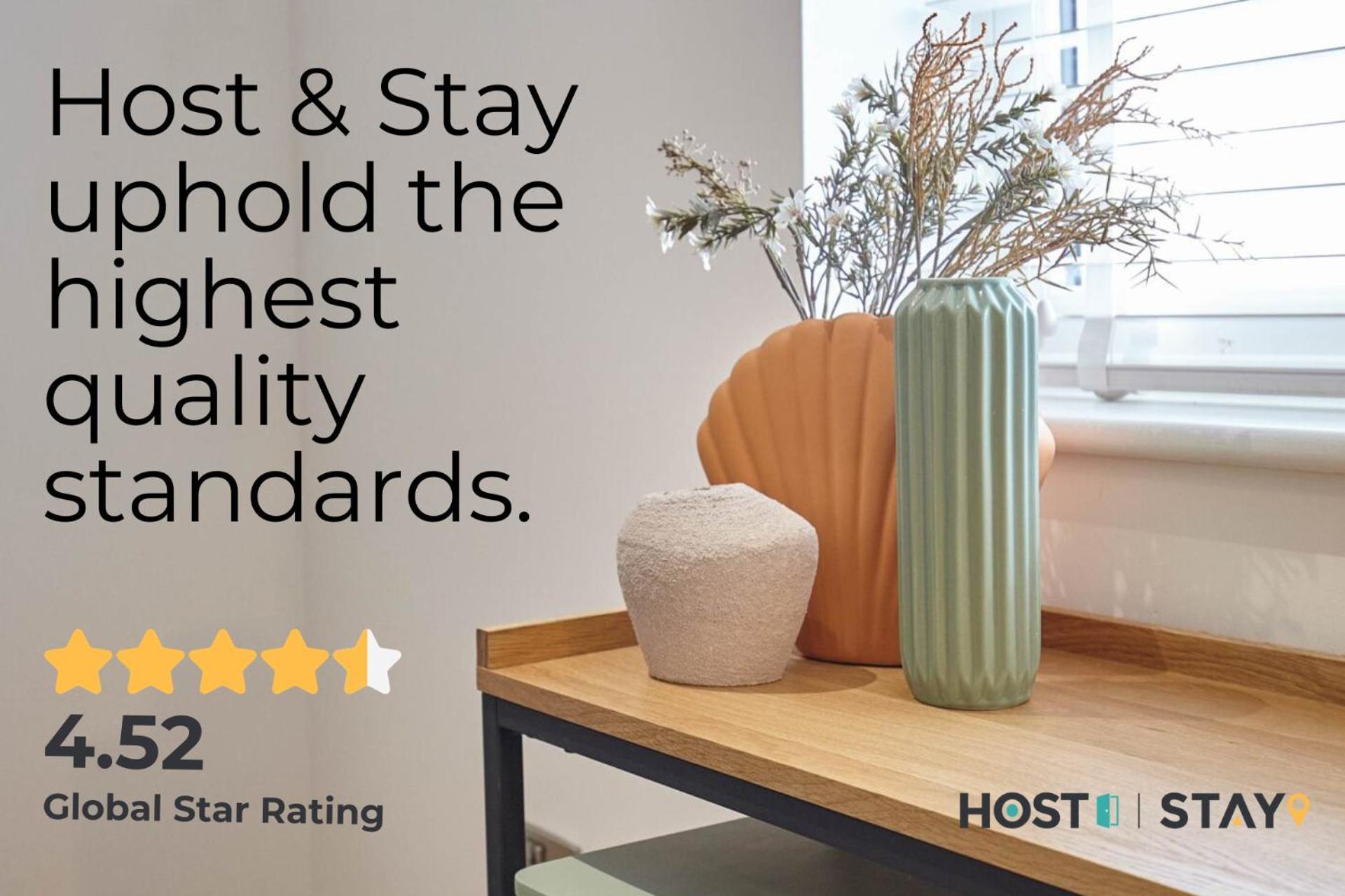 Host & Stay - Number 3 At Pannett Apartments Whitby Eksteriør billede