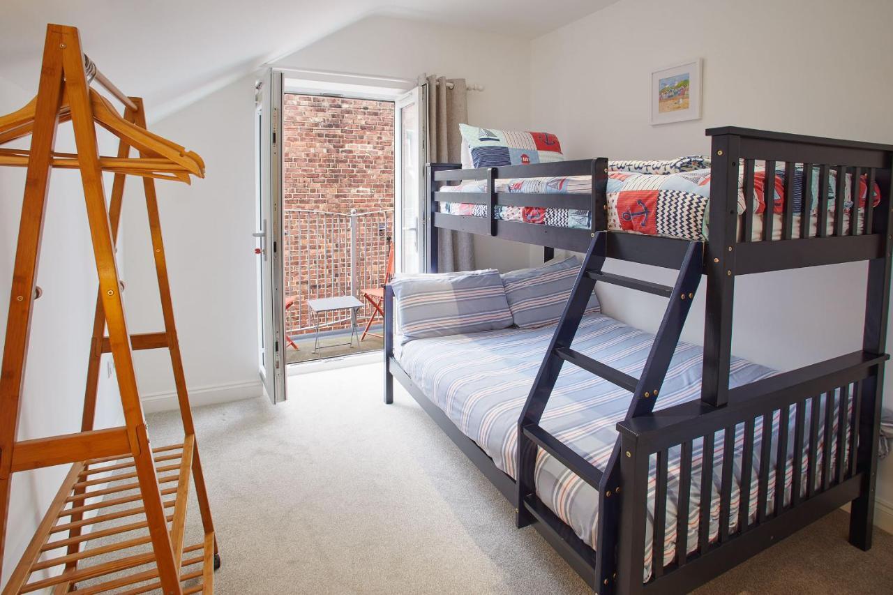 Host & Stay - Number 3 At Pannett Apartments Whitby Eksteriør billede