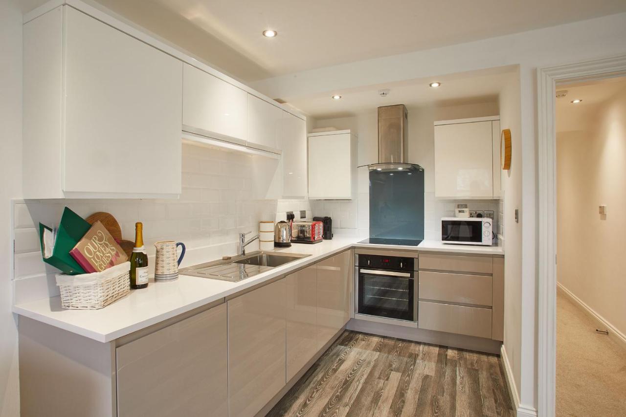 Host & Stay - Number 3 At Pannett Apartments Whitby Eksteriør billede