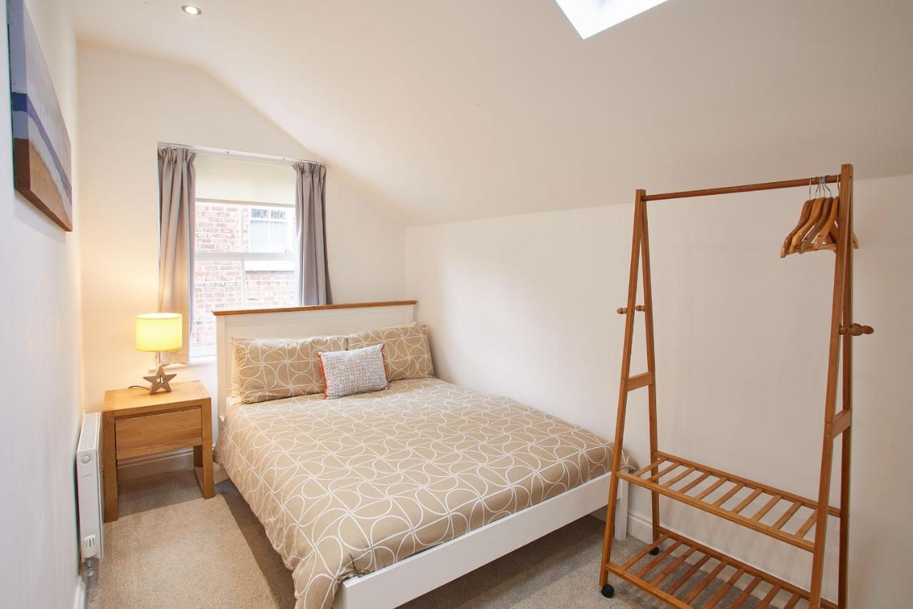 Host & Stay - Number 3 At Pannett Apartments Whitby Eksteriør billede