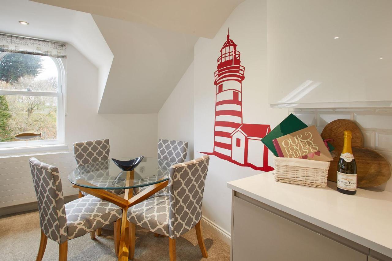 Host & Stay - Number 3 At Pannett Apartments Whitby Eksteriør billede