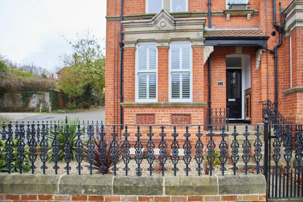 Host & Stay - Number 3 At Pannett Apartments Whitby Eksteriør billede