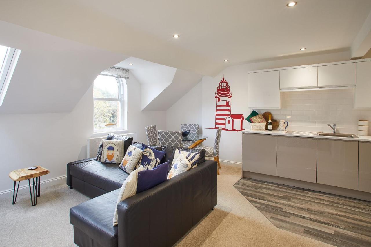 Host & Stay - Number 3 At Pannett Apartments Whitby Eksteriør billede