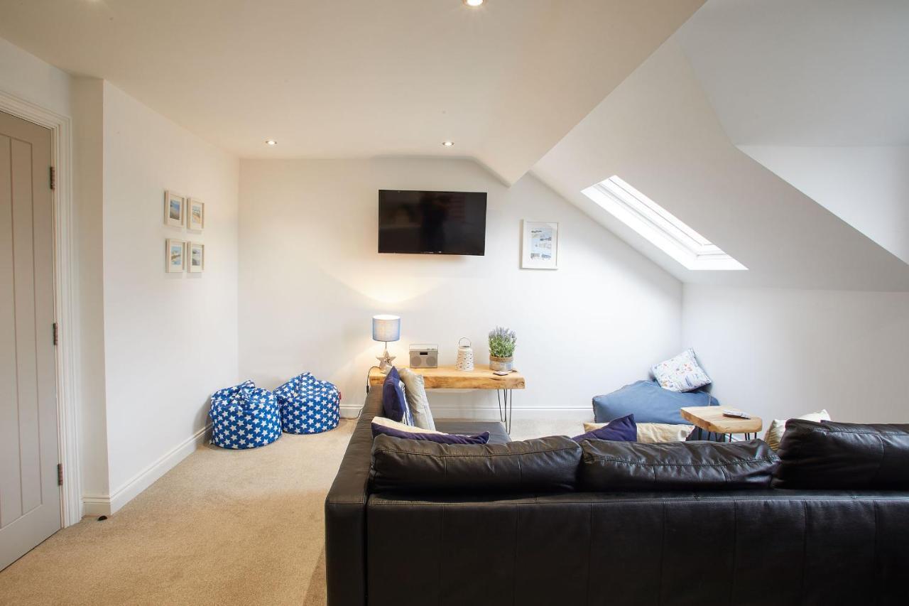 Host & Stay - Number 3 At Pannett Apartments Whitby Eksteriør billede